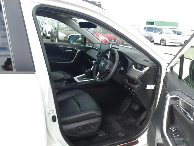 Toyota RAV4 2022 Satılık İkinci El - Thumbnail 5