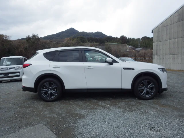 Mazda CX-60 2023 Satılık İkinci El - Thumbnail 2