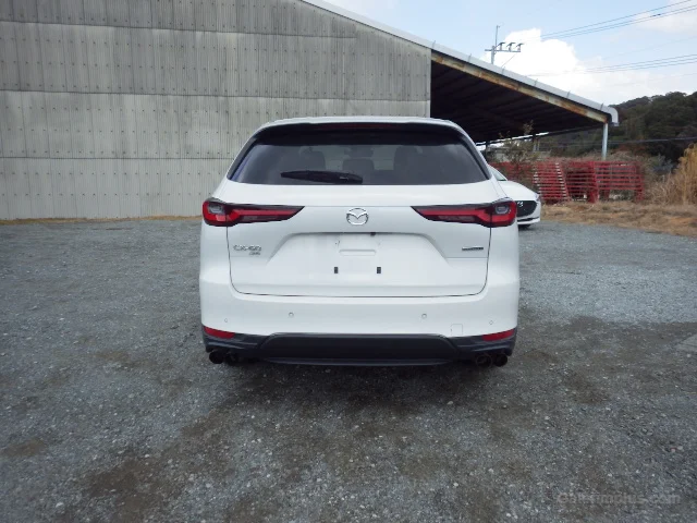 Mazda CX-60 2023 Satılık İkinci El - Thumbnail 3