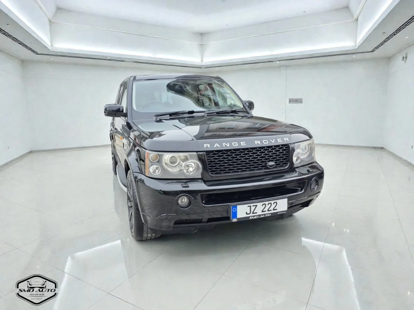 Land Rover Range Rover Sport 2007 Satılık İkinci El - Thumbnail 2