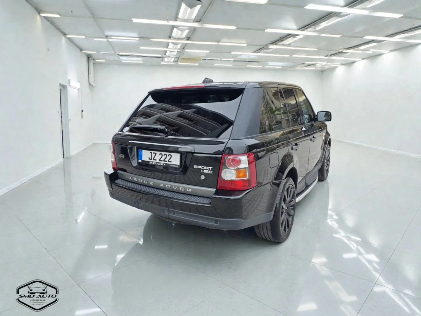 Land Rover Range Rover Sport 2007 Satılık İkinci El - Thumbnail 5