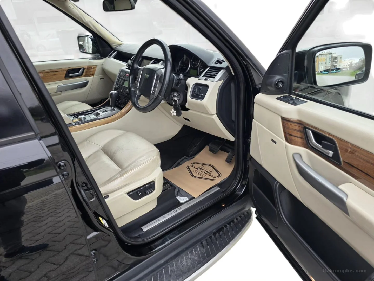 Land Rover Range Rover Sport 2007 Satılık İkinci El - Thumbnail 7
