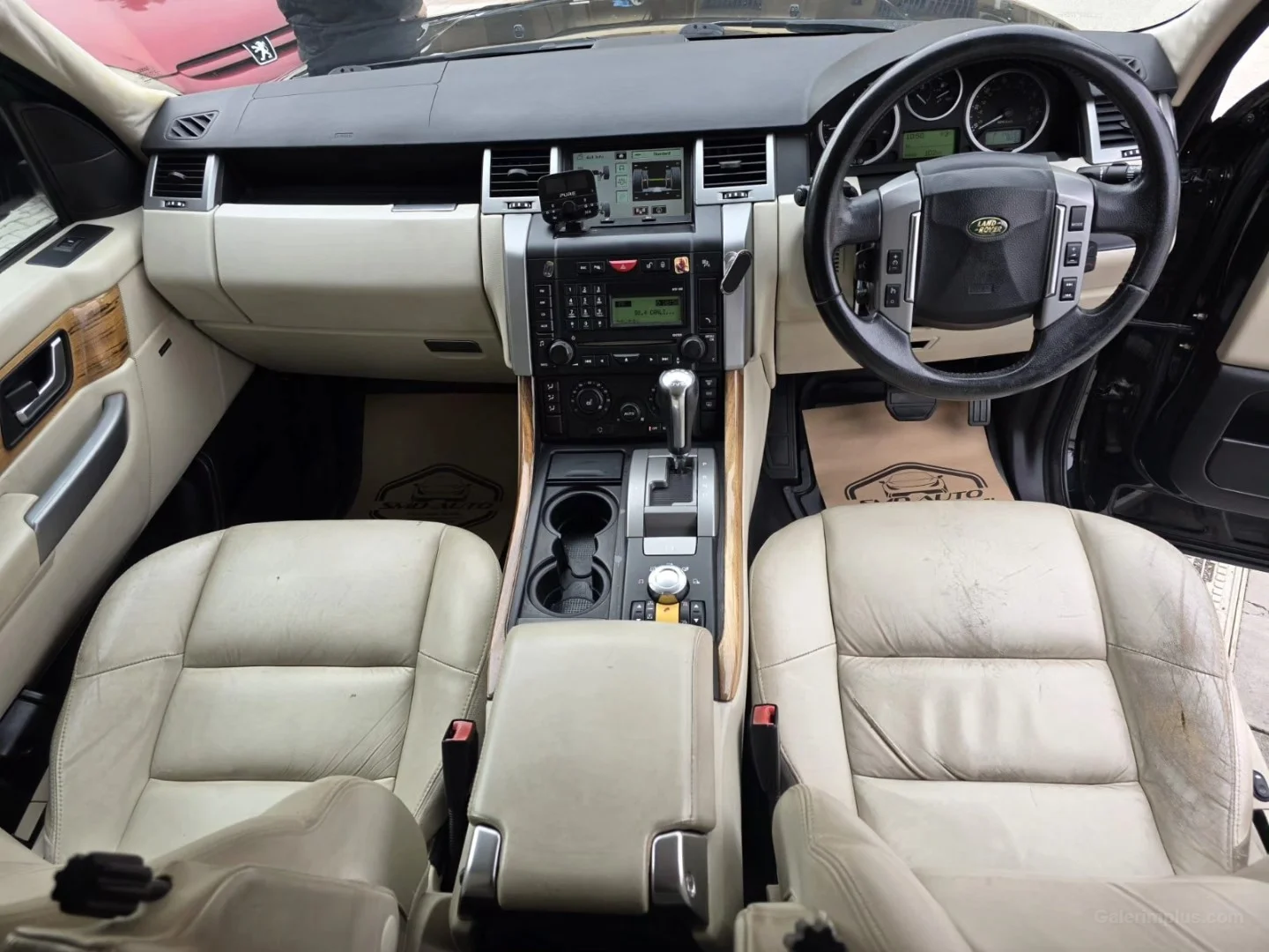 Land Rover Range Rover Sport 2007 Satılık İkinci El - Thumbnail 8