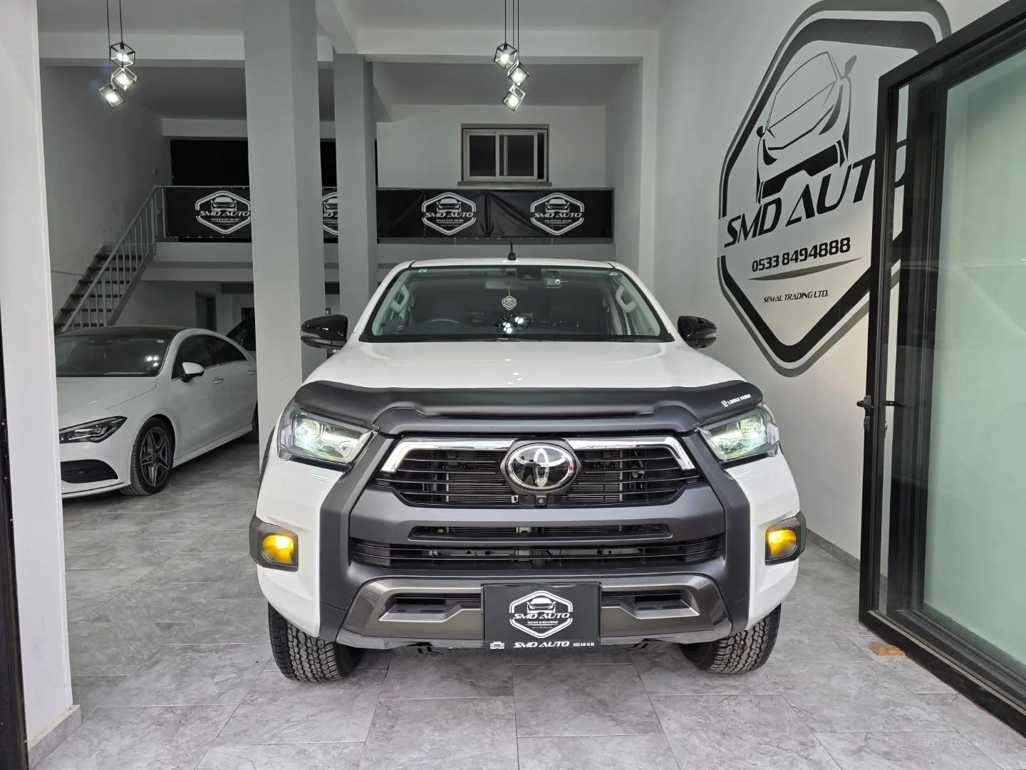 Toyota Hilux 2025 Satılık İkinci El - Thumbnail 2