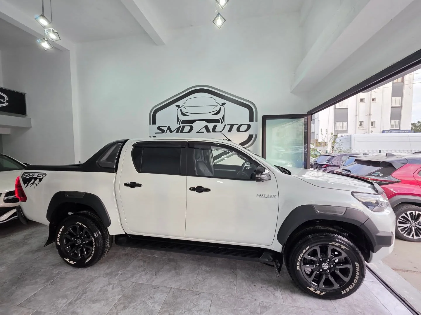 Toyota Hilux 2025 Satılık İkinci El - Thumbnail 3