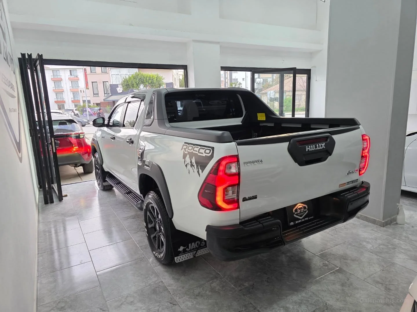 Toyota Hilux 2025 Satılık İkinci El - Thumbnail 5