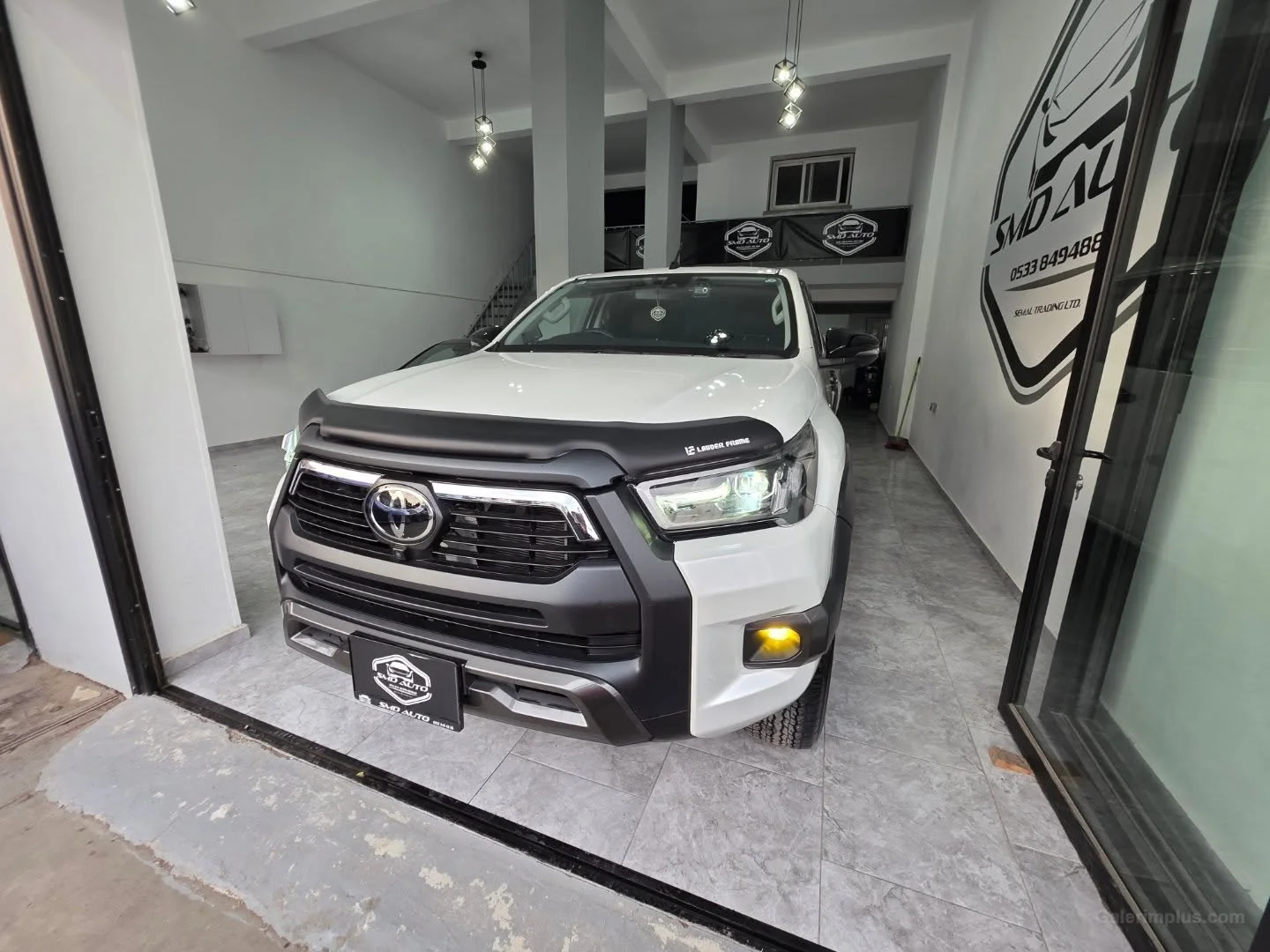 Toyota Hilux 2025 Satılık İkinci El - Thumbnail 6