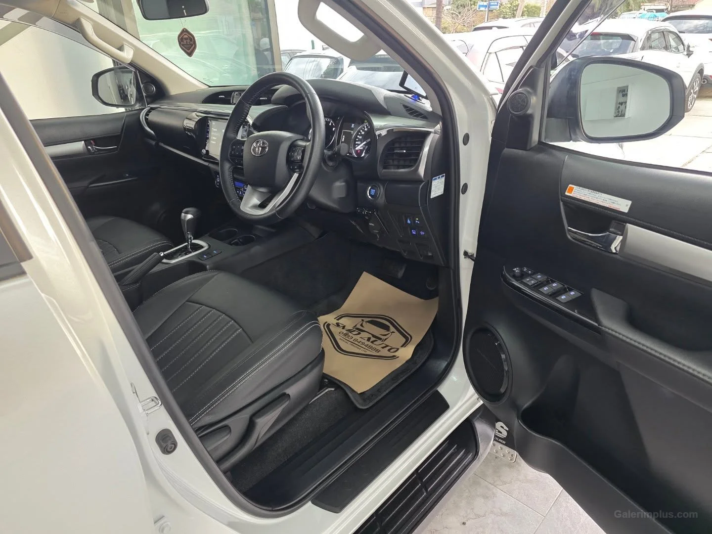 Toyota Hilux 2025 Satılık İkinci El - Thumbnail 7