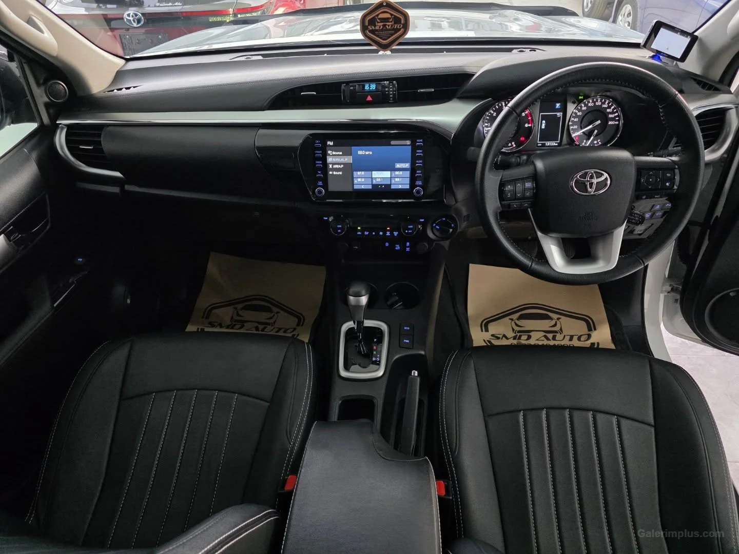 Toyota Hilux 2025 Satılık İkinci El - Thumbnail 8