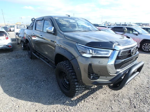 Toyota Hilux 2021 Satılık İkinci El - Thumbnail 2