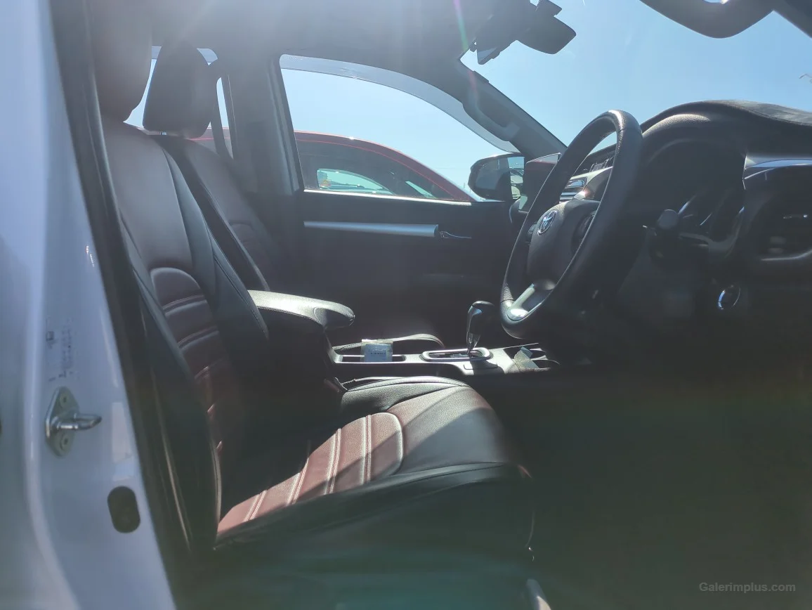 Toyota Hilux 2021 Satılık İkinci El - Thumbnail 5