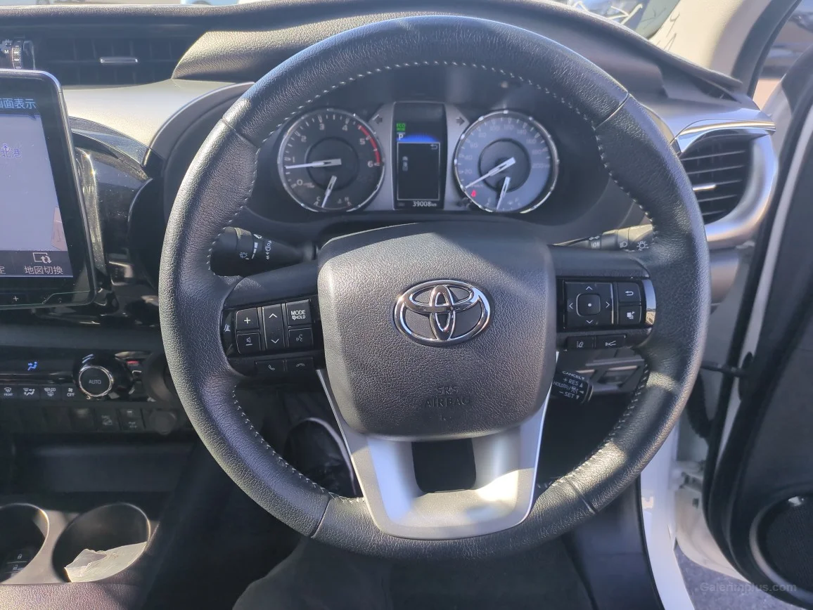 Toyota Hilux 2021 Satılık İkinci El - Thumbnail 6