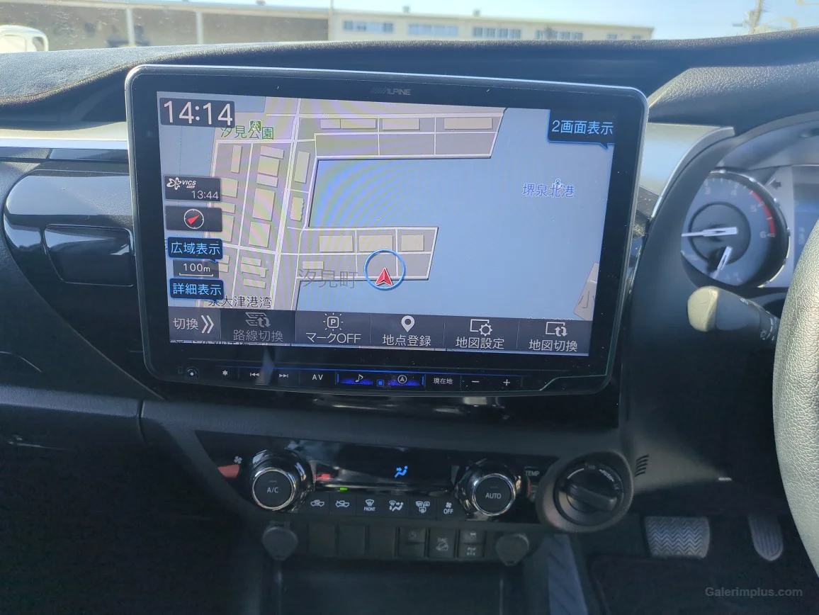 Toyota Hilux 2021 Satılık İkinci El - Thumbnail 7