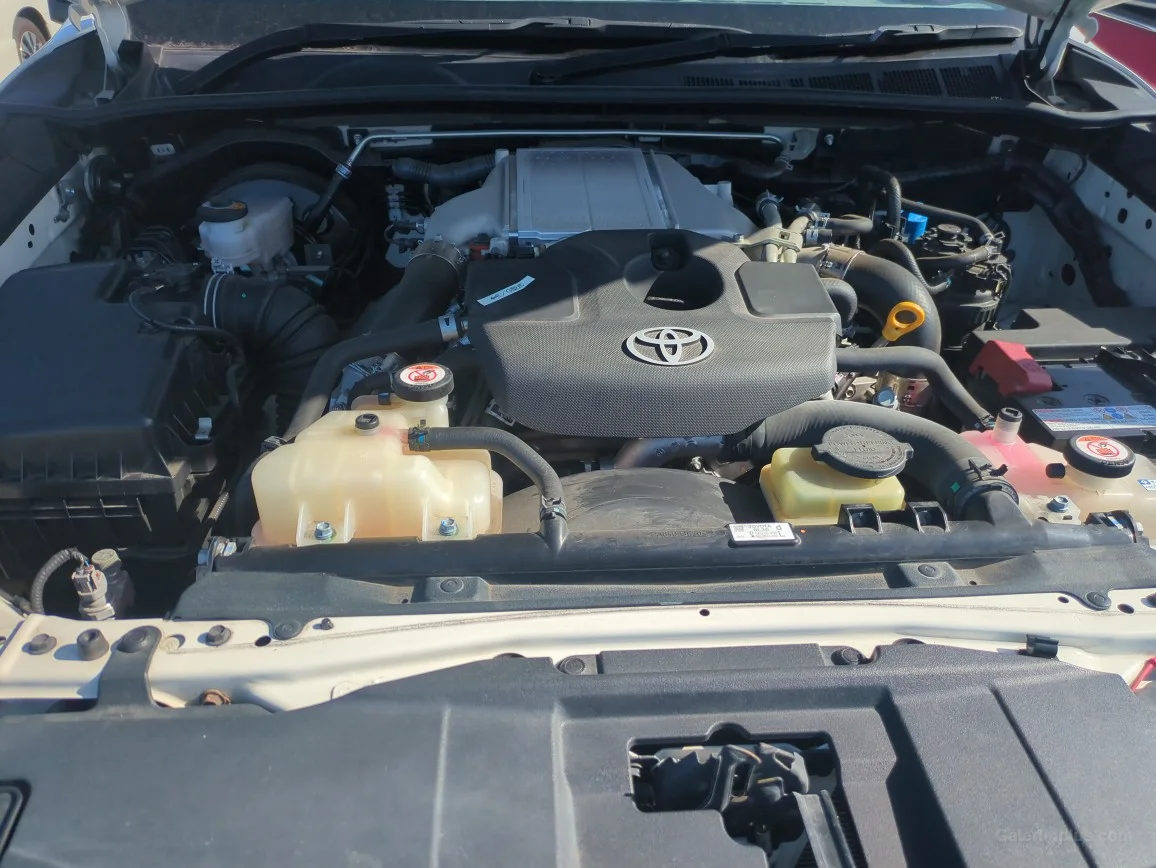 Toyota Hilux 2021 Satılık İkinci El - Thumbnail 8