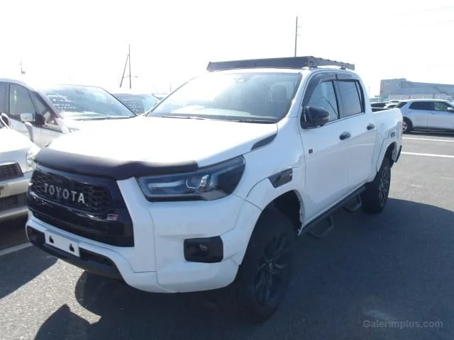 Toyota Hilux 2023 Satılık İkinci El - Thumbnail 2