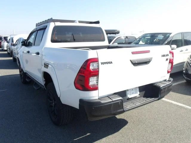 Toyota Hilux 2023 Satılık İkinci El - Thumbnail 3