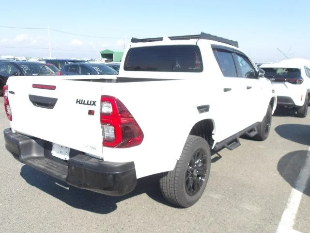 Toyota Hilux 2023 Satılık İkinci El - Thumbnail 4