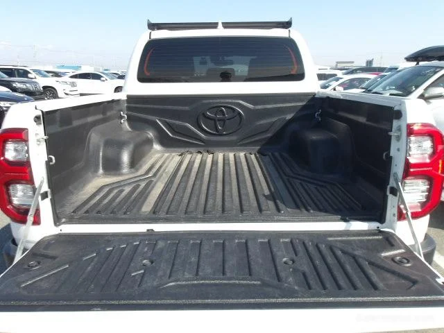 Toyota Hilux 2023 Satılık İkinci El - Thumbnail 5