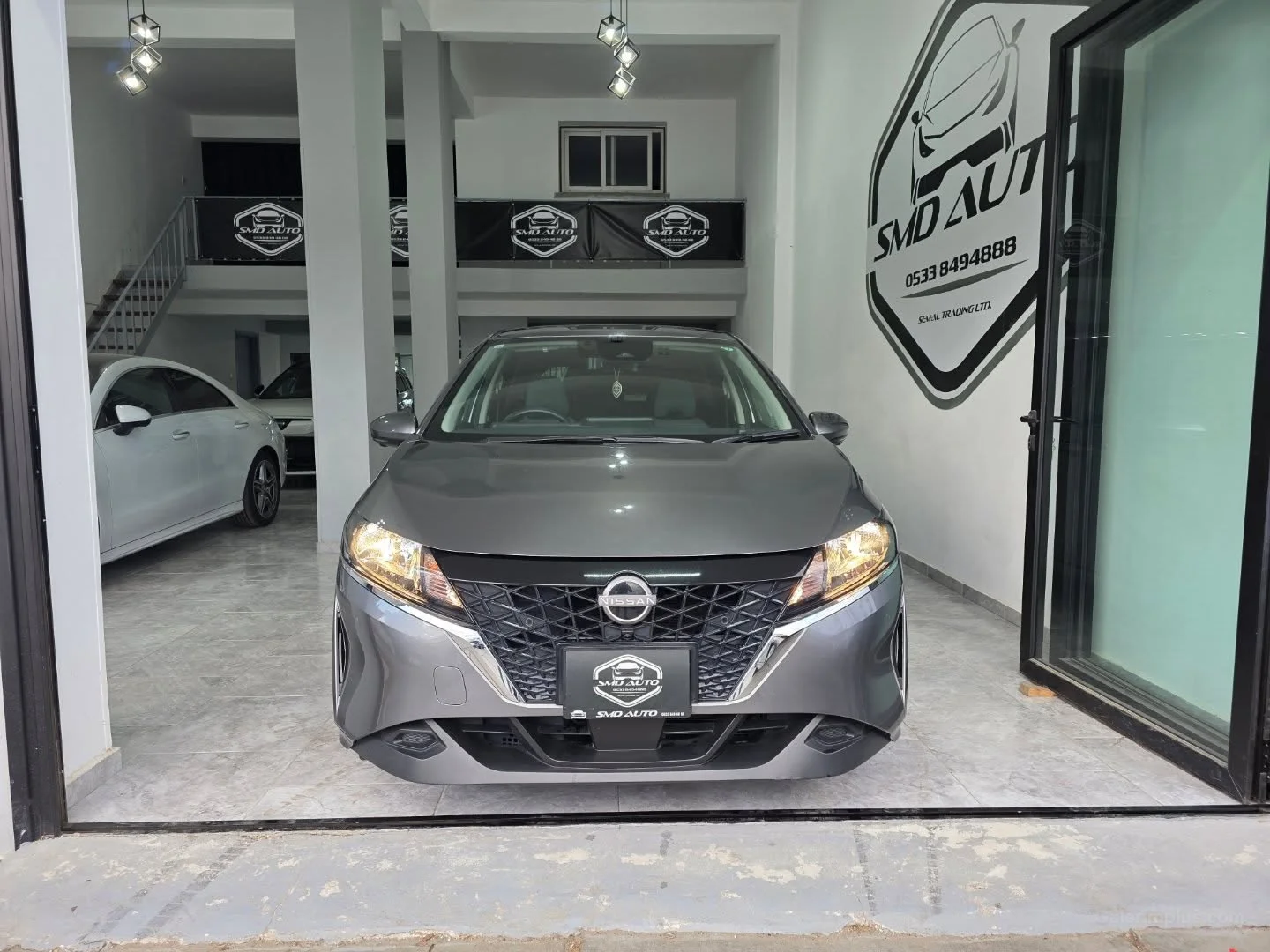 Nissan Note 2022 Satılık İkinci El - Thumbnail 2
