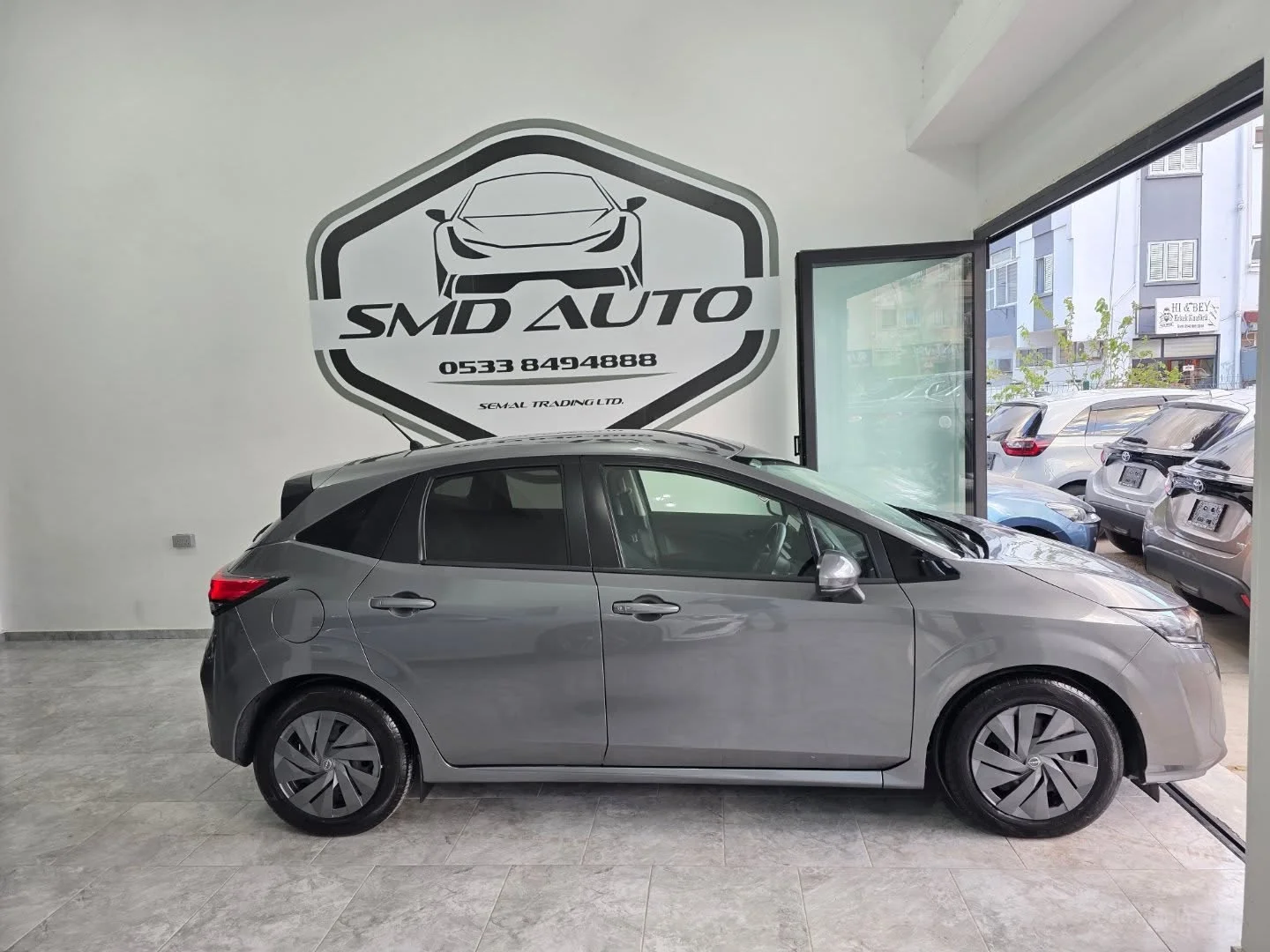 Nissan Note 2022 Satılık İkinci El - Thumbnail 3