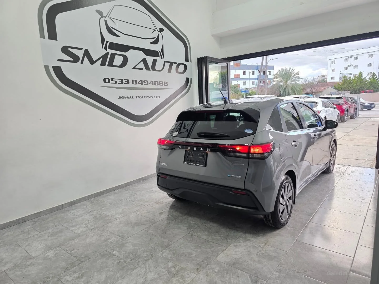 Nissan Note 2022 Satılık İkinci El - Thumbnail 4