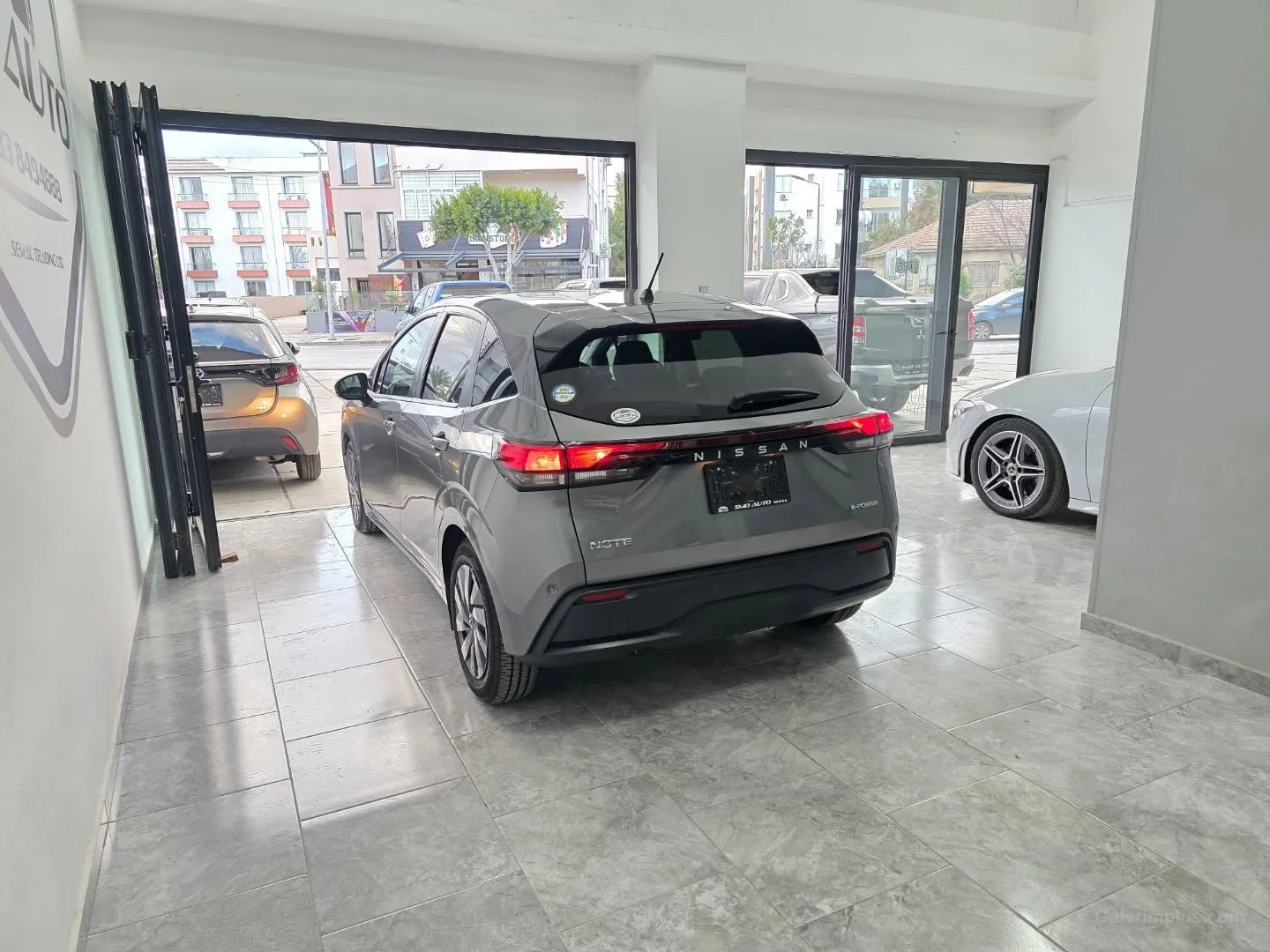 Nissan Note 2022 Satılık İkinci El - Thumbnail 5