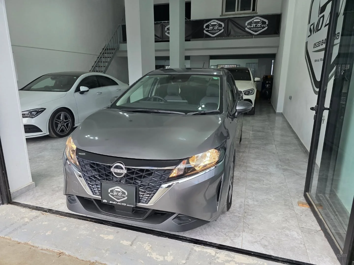 Nissan Note 2022 Satılık İkinci El - Thumbnail 6