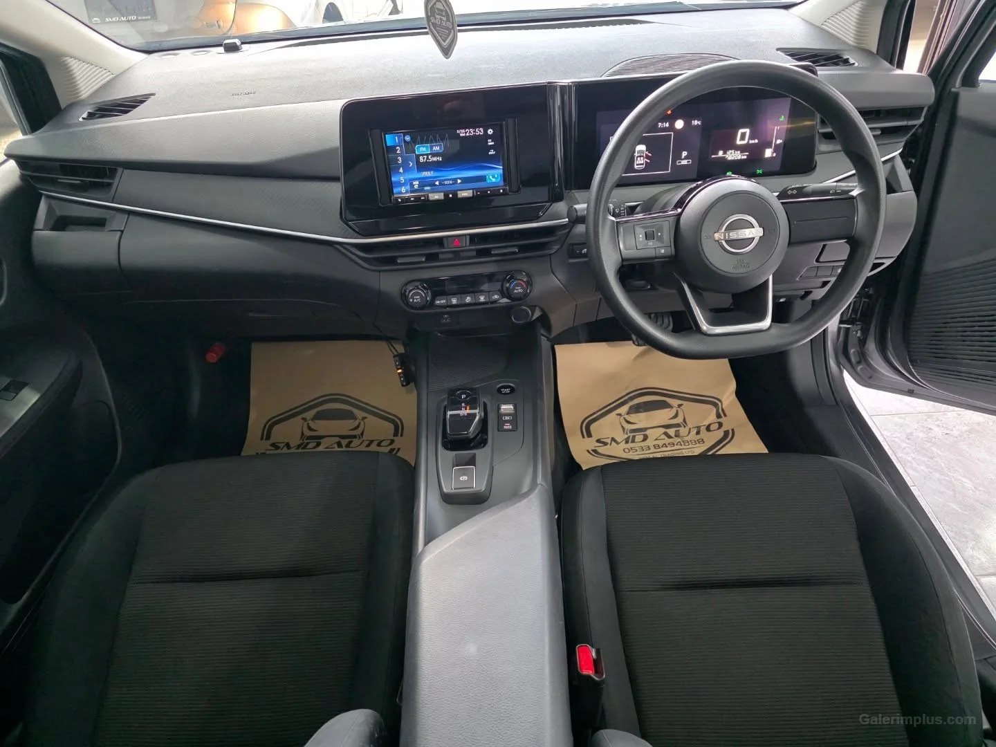 Nissan Note 2022 Satılık İkinci El - Thumbnail 8