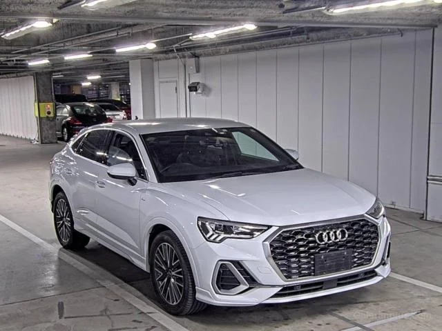 Audi Q3 2023 Satılık İkinci El - Thumbnail 2