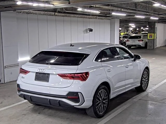 Audi Q3 2023 Satılık İkinci El - Thumbnail 4