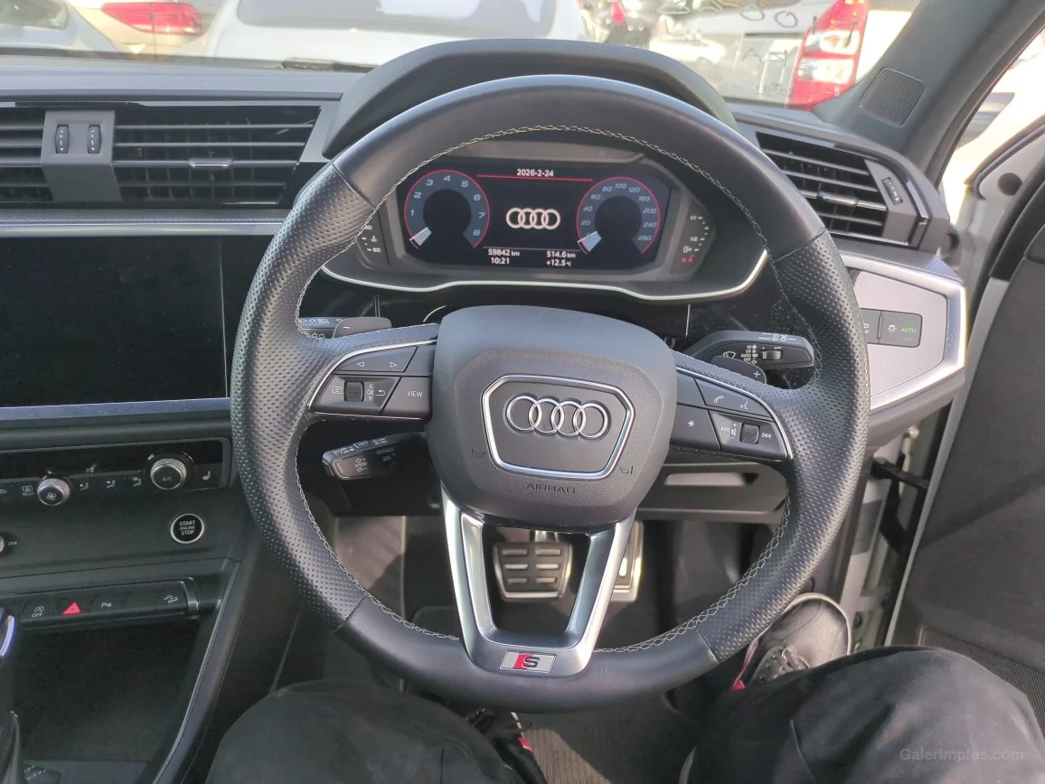 Audi Q3 2023 Satılık İkinci El - Thumbnail 5