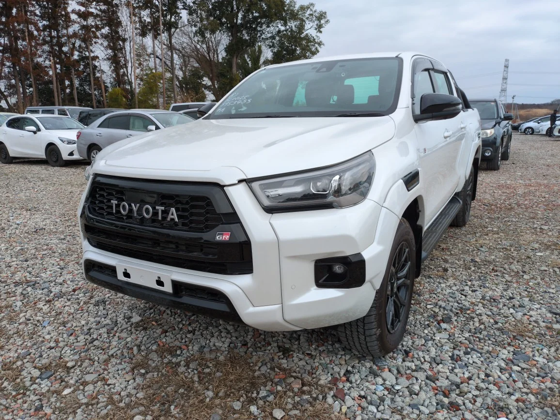 Toyota Hilux 2024 Satılık İkinci El - Thumbnail 2