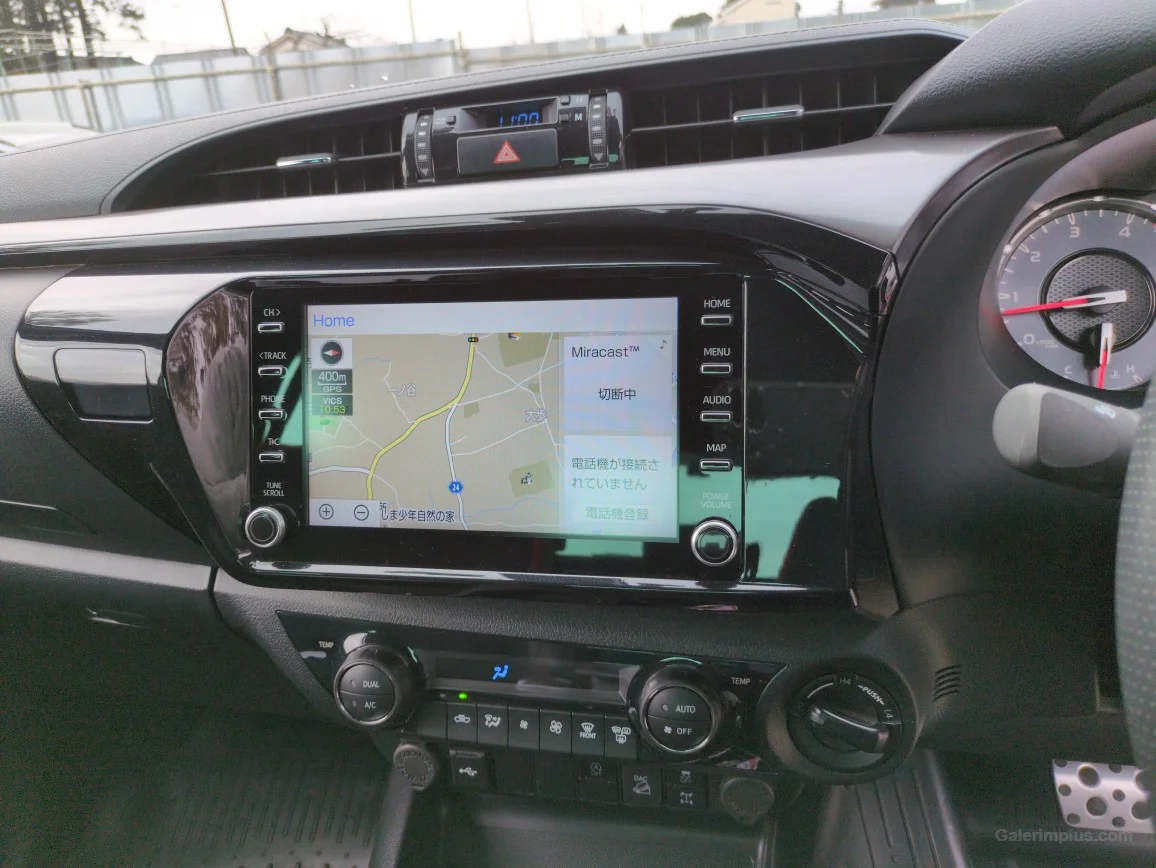 Toyota Hilux 2024 Satılık İkinci El - Thumbnail 8