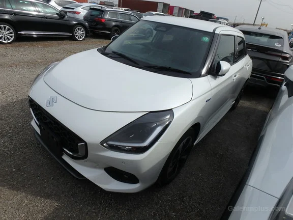 Suzuki Swift 2024 Satılık İkinci El - Thumbnail 2