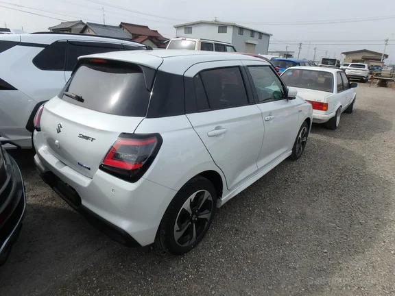 Suzuki Swift 2024 Satılık İkinci El - Thumbnail 3