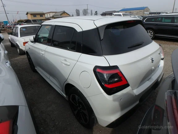 Suzuki Swift 2024 Satılık İkinci El - Thumbnail 4