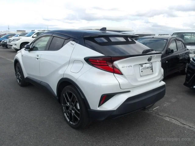 Toyota C-HR 2022 Satılık İkinci El - Thumbnail 3