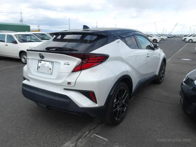 Toyota C-HR 2022 Satılık İkinci El - Thumbnail 4