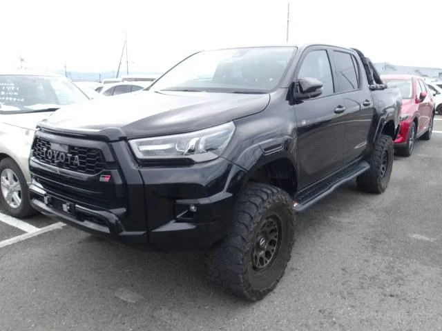 Toyota Hilux 2022 Satılık İkinci El - Thumbnail 2