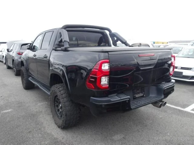 Toyota Hilux 2022 Satılık İkinci El - Thumbnail 3