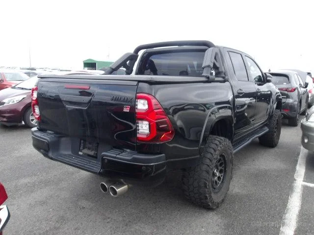 Toyota Hilux 2022 Satılık İkinci El - Thumbnail 4
