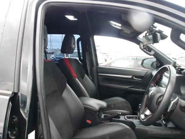 Toyota Hilux 2022 Satılık İkinci El - Thumbnail 5