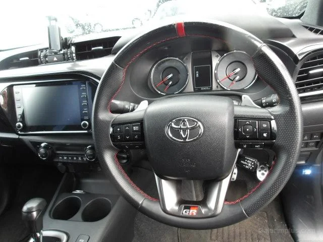 Toyota Hilux 2022 Satılık İkinci El - Thumbnail 6