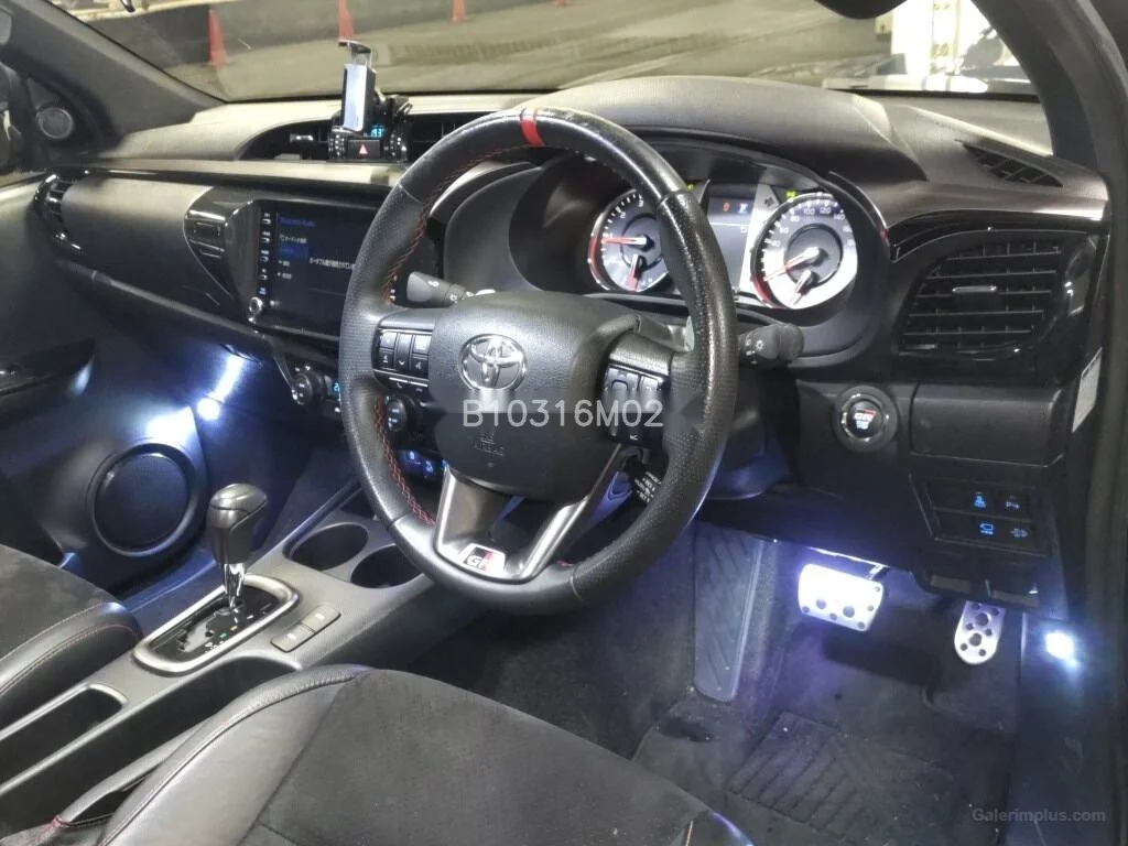 Toyota Hilux 2022 Satılık İkinci El - Thumbnail 8