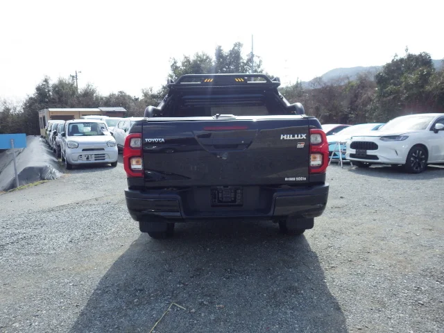 Toyota Hilux 2023 Satılık İkinci El - Thumbnail 4
