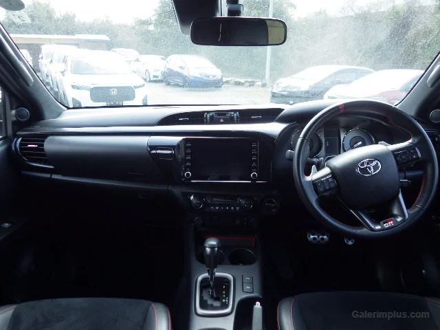 Toyota Hilux 2023 Satılık İkinci El - Thumbnail 6