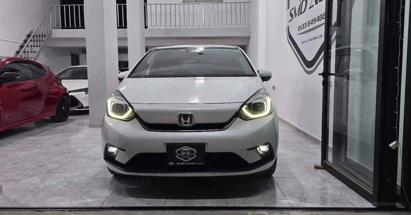 Honda Fit 2020 Satılık İkinci El - Thumbnail 2