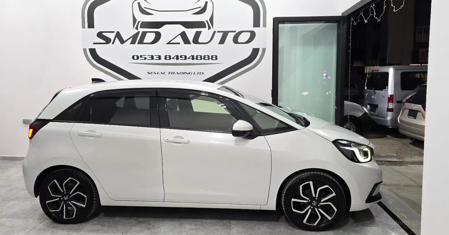 Honda Fit 2020 Satılık İkinci El - Thumbnail 3