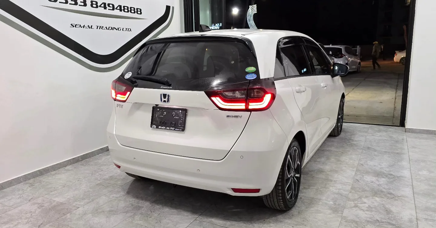 Honda Fit 2020 Satılık İkinci El - Thumbnail 4