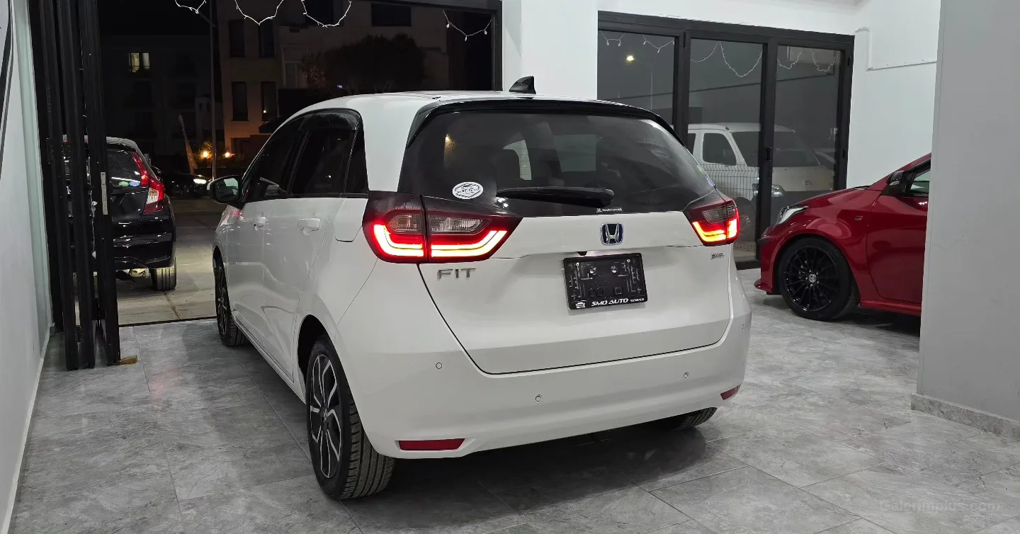 Honda Fit 2020 Satılık İkinci El - Thumbnail 5